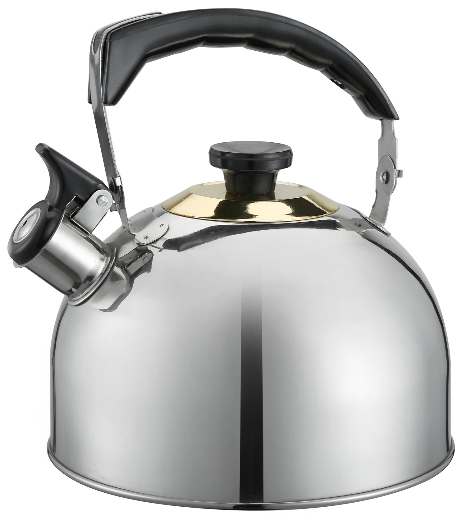Homeware 3 litre kettle durable colorful kettle teapot Induction Gas Stovetop for stove