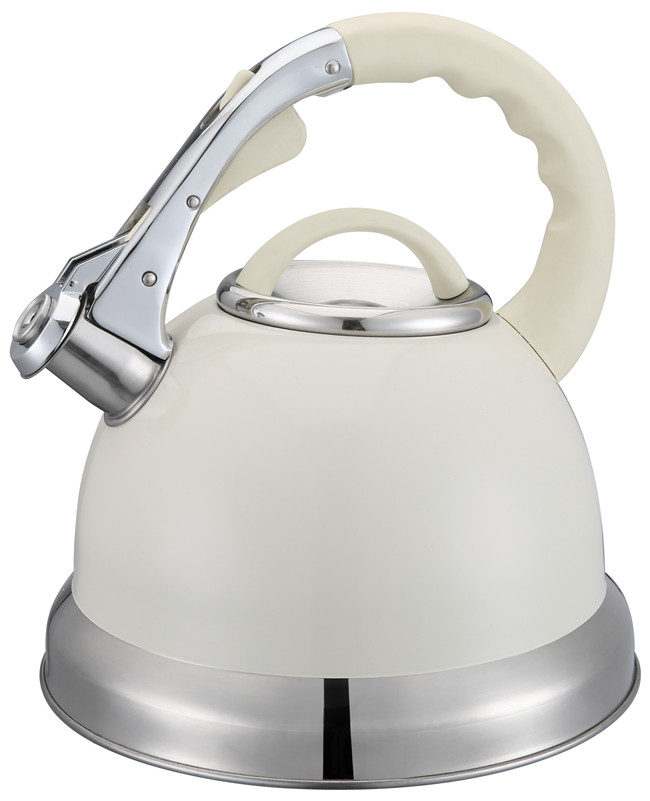 2018 High Quality Wholesale Stainless Steel Water whistling Kettle Electric Kettle