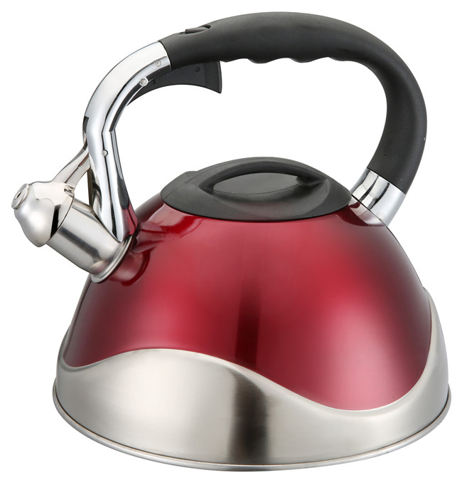 2017 Top Grade High Quality Color Kettle